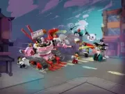 Lego 80026 Pigsy's Noodle Tank (Танк-лапша Пигси)