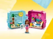 Lego 41412 Olivia's Summer Play Cube (Летняя игровая шкатулка Оливии)