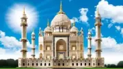 Lego 10256 Taj Mahal (Тадж-Махал)
