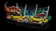 Lego 76956 T. rex Breakout (Побег Ти-Рекса)