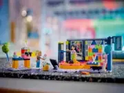 Lego 42610 Karaoke Music Party (Музыкальная вечеринка в караоке)