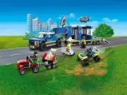 Lego 60315 Police Mobile Command Truck (Полицейский мобильный командный трейлер)