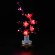 Lego 10369 Plum Blossom (Цветение сливы)