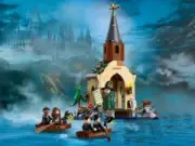 Lego 76426 Hogwarts Castle Boathouse (Лодочный домик в замке Хогвартс)