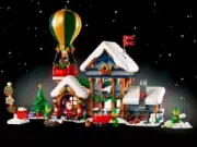 Lego 10339 Santa's Post Office (Почта Санты)