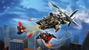 Lego 76011 Batman: Man-Bat Attack (Бэтмэн: Атака Человека-Летучей Мыши)