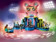 Lego 42616 Heartlake City Music Talent Show (Музыкальное шоу талантов в Хартлейк-Сити)