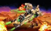 Lego 75084 Wookiee Gunship (Боевой корабль Вуки)