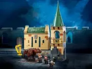 Lego 76387 Hogwarts: Fluffy Encounter (Хогвартс: пушистая встреча)