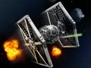 Lego 75300 Imperial TIE Fighter (Имперский истребитель СИД)