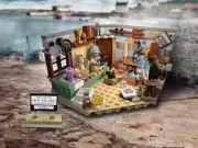 Lego 76200 Bro Thor’s New Asgard (Новый Асгард Бро Тора)