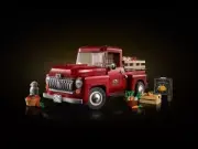 Lego 10290 Pickup Truck (Грузовик-пикап)