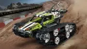 Lego 42065 RC Tracked Racer (Скоростной вездеход с ДУ)