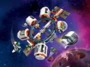 Lego 60433 Modular Space Station (Модульная космическая станция)