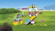 Lego 41303 Puppy Playground (Выставка щенков: Игровая площадка)
