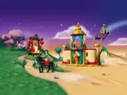 Lego 43208 Jasmine and Mulan’s Adventure (Приключения Жасмин и Мулан)