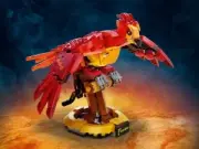 Lego 76394 Fawkes, Dumbledore’s Phoenix (Фоукс - феникс Дамблдора)