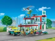 Lego 60330 Hospital (Больница)