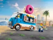 Lego 60452 Donut Truck (Пончики на колесах)