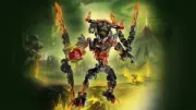 Lego 71313 Lava Beast (Лава-Монстр)