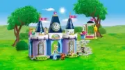 Lego 43178 Cinderella's Castle Celebration (Праздник в замке Золушки)