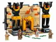 Lego 77013 Escape from the Lost Tomb (Побег из затерянной гробницы)