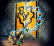 Lego 76412 Hufflepuff House Banner (Знамя факультета Пуффендуй)