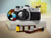 Lego 31147 Retro Camera (Ретро-камера)