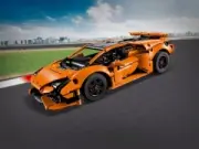 Lego 42196 Lamborghini Huracan Tecnica Orange