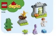 Lego 10938 Dinosaur Nursery (Питомник Динозавров)