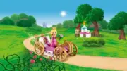 Lego 43173 Aurora's Royal Carriage (Королевская карета Авроры)