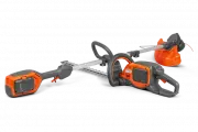Husqvarna Zestaw podkaszarka 215iL i nożyce do żywopłotu 215iHD45