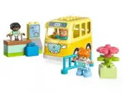 Lego 10988 The Bus Ride (Поездка на автобусе)