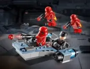 Lego 75266 Sith Troopers Battle Pack (Боевой набор: штурмовики ситхов)