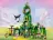 Lego 75684 Welcome to Emerald City (Добро пожаловать в Изумрудный город)
