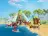 Lego 41700 Beach Glamping (Кэмпинг на пляже)