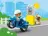 Lego 10967 Police Motorcycle (Полицейский мотоцикл)