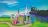 Lego 43211 Aurora's Castle (Замок Авроры)