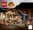 Lego 76948 T. rex & Atrociraptor Dinosaur Breakout (Побег атроцираптора и тираннозавра)