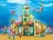 Lego 43207 Ariel's Underwater Palace (Подводный дворец Ариэль)