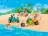 Lego 42641 Surfing Dogs and Scooter Adventure (Собаки-сёрфингисты и приключения на скутере)