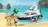 Lego 31083 Cruising Adventures (Морские приключения)