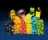 Lego 11027 Creative Neon Fun (Творческое неоновое веселье)