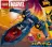 Lego 76281 X-Men X-Jet (Самолет Людей Икс)