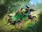 Lego 71700 Jungle Raider (Тропический внедорожник)