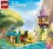 Lego 43241 Rapunzel's Tower & The Snuggly Duckling (Башня Рапунцель и Сладкий утёнок)