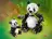 Lego 31165 Wild Animals: Panda Family (Дикие животные: семья панд)