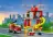 Lego 60375 Fire Station and Fire Truck (Пожарная часть и пожарная машина)