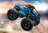 Lego 60402 Blue Monster Truck (Синий монстр-трак)