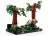 Lego 75353 Endor Speeder Chase Diorama (Диорама: Погоня за спидером)